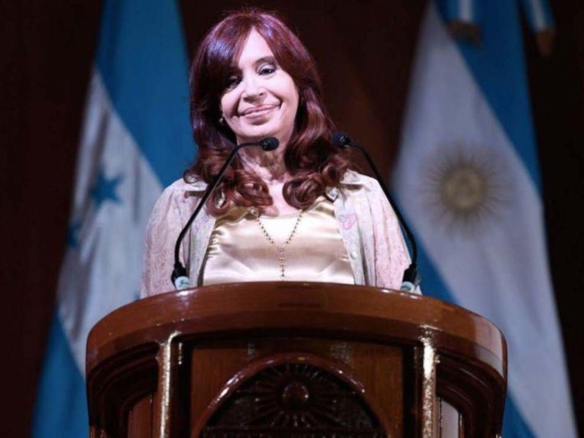 Cristina Fernández de Kirchner libre de cargos en el caso “la ruta del dinero K”