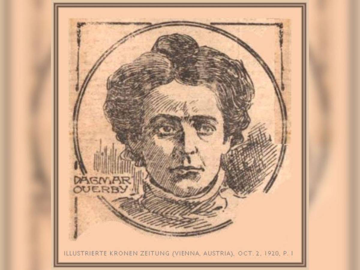 Dagmar Overbye, la asesina de bebés que aterrorizó Dinamarca: los quemaba vivos