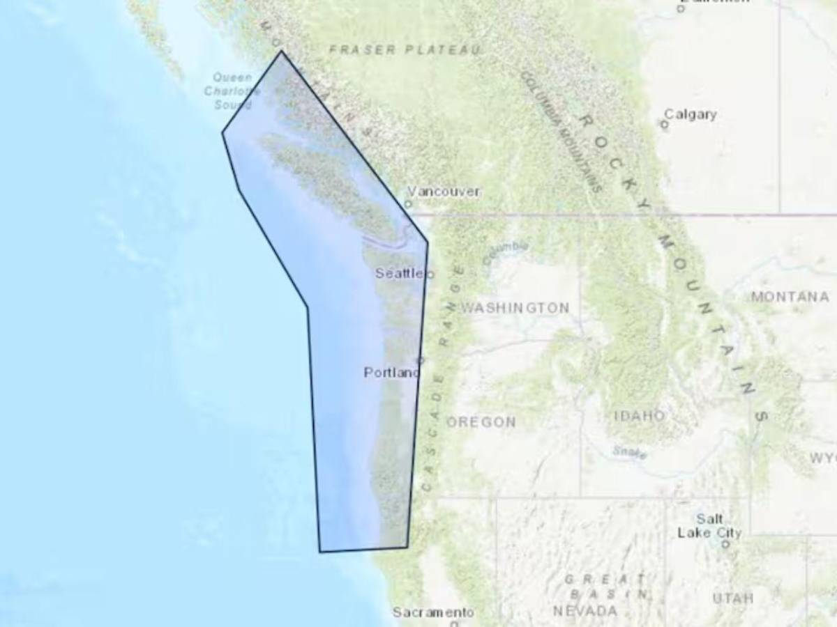 ¿Habrá un “gran terremoto” en el oeste de Estados Unidos? Esto dicen las predicciones