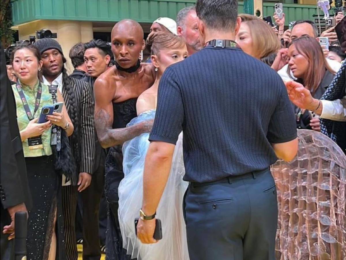 ¿Obsesión o amistad?: comportamiento de Cynthia Erivo con Ariana Grande crea polémica en redes