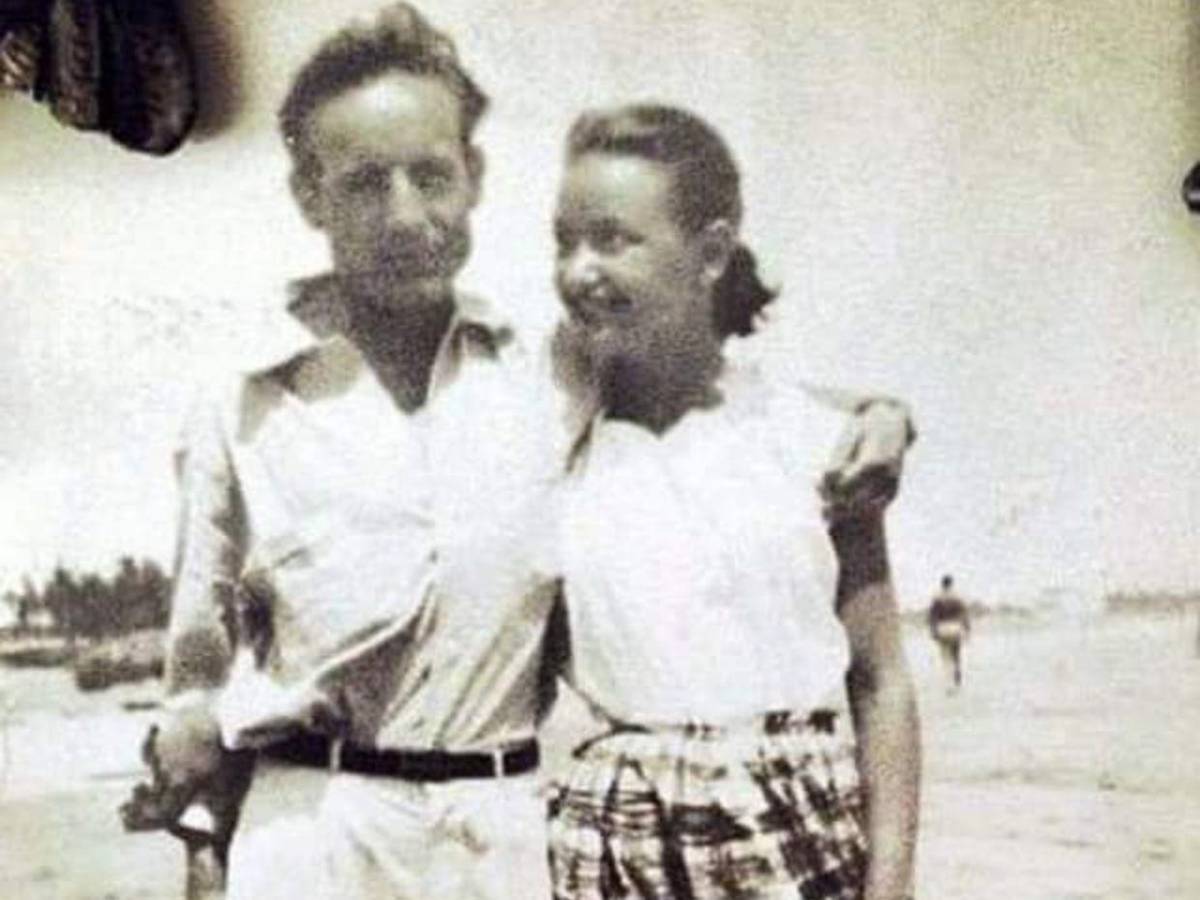 Así fue la relación de Roberto Gómez Bolaños y su primera esposa Graciela Fernández