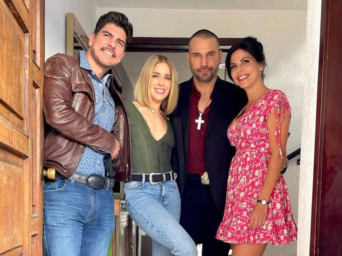 Actriz de “El Señor de los Cielos” anuncia embarazo: Cuándo nacerá su primer hijo Actriz de “El Señor de los Cielos” anuncia embarazo: Cuándo nacerá su primer hijo