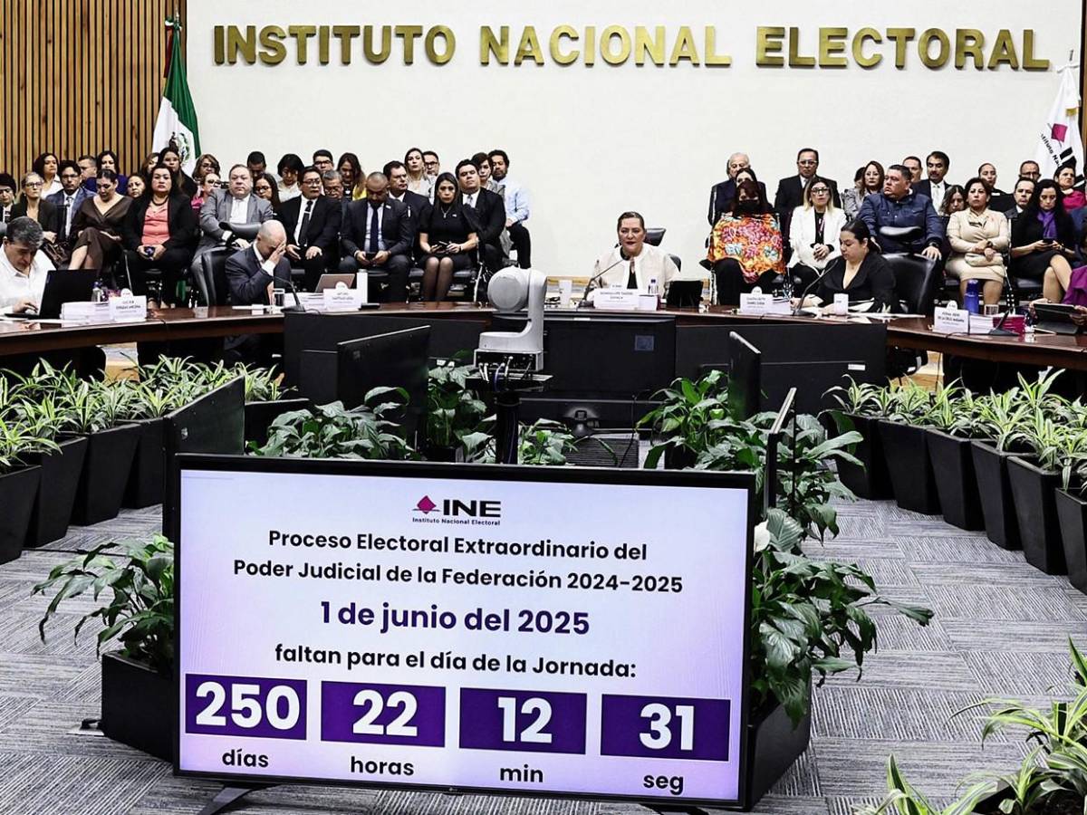 Seis claves para entender la histórica primera elección judicial en México