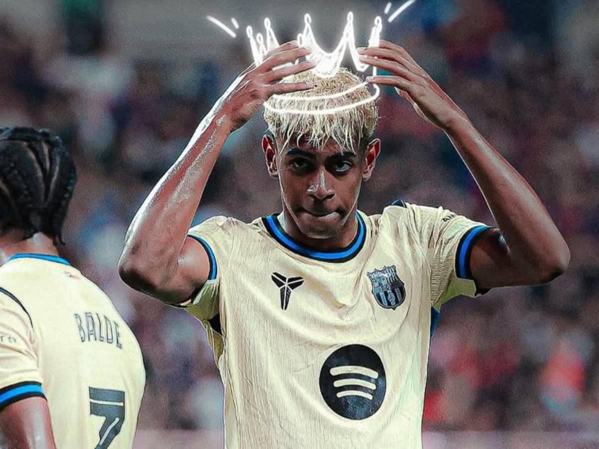 Lamine Yamal va por el camino de Piqué: La decisión que tomó tras romper con Nicki Nicole