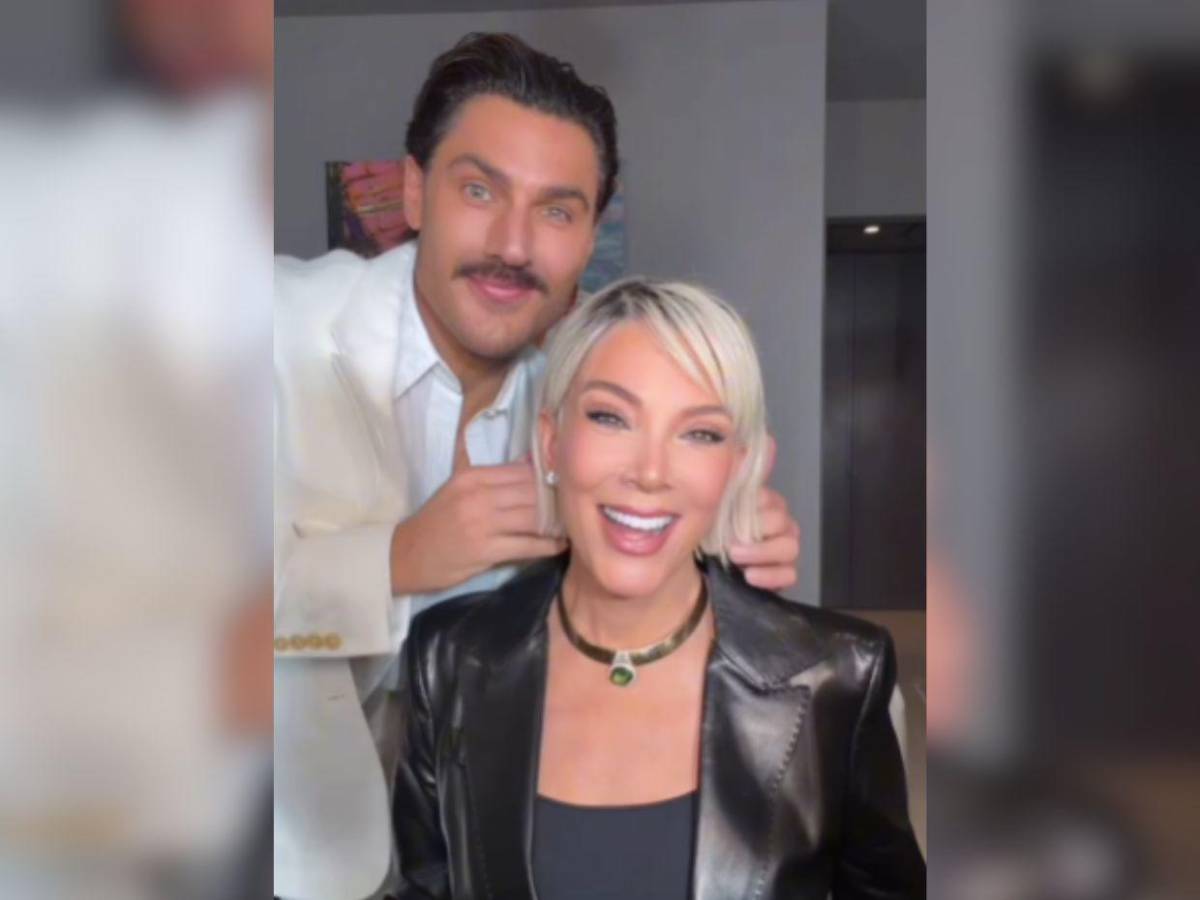 Kris Jenner impacta con transformación radical durante evento en Beverly Hills