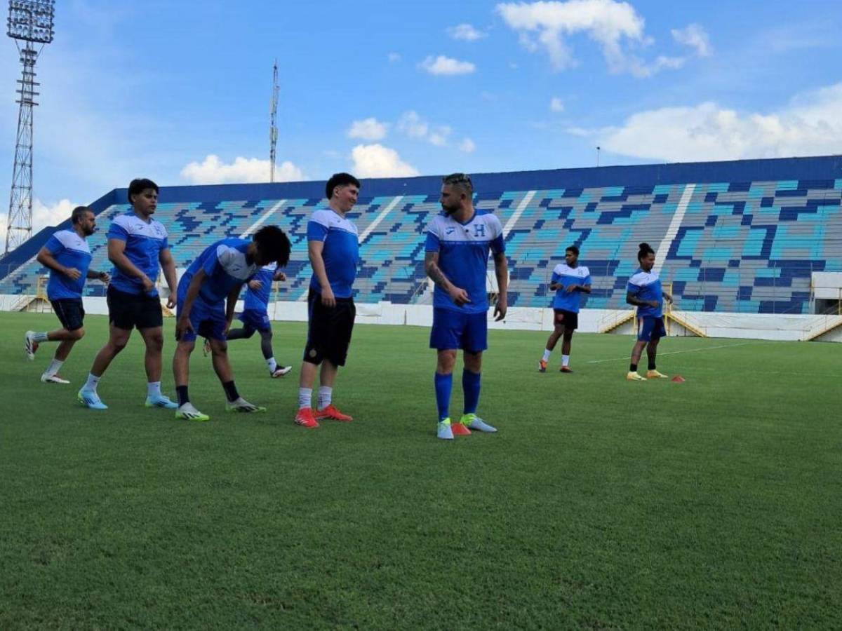Exjugador de Olimpia y de la Selección refuerza a los tiktokers vs El Salvador