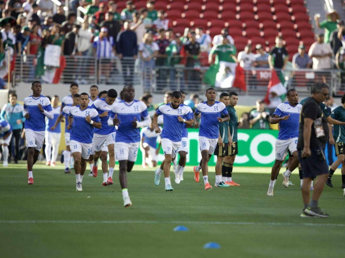 ¿Para Supremo? La promesa de Milagro Flores si Honduras derrota a México