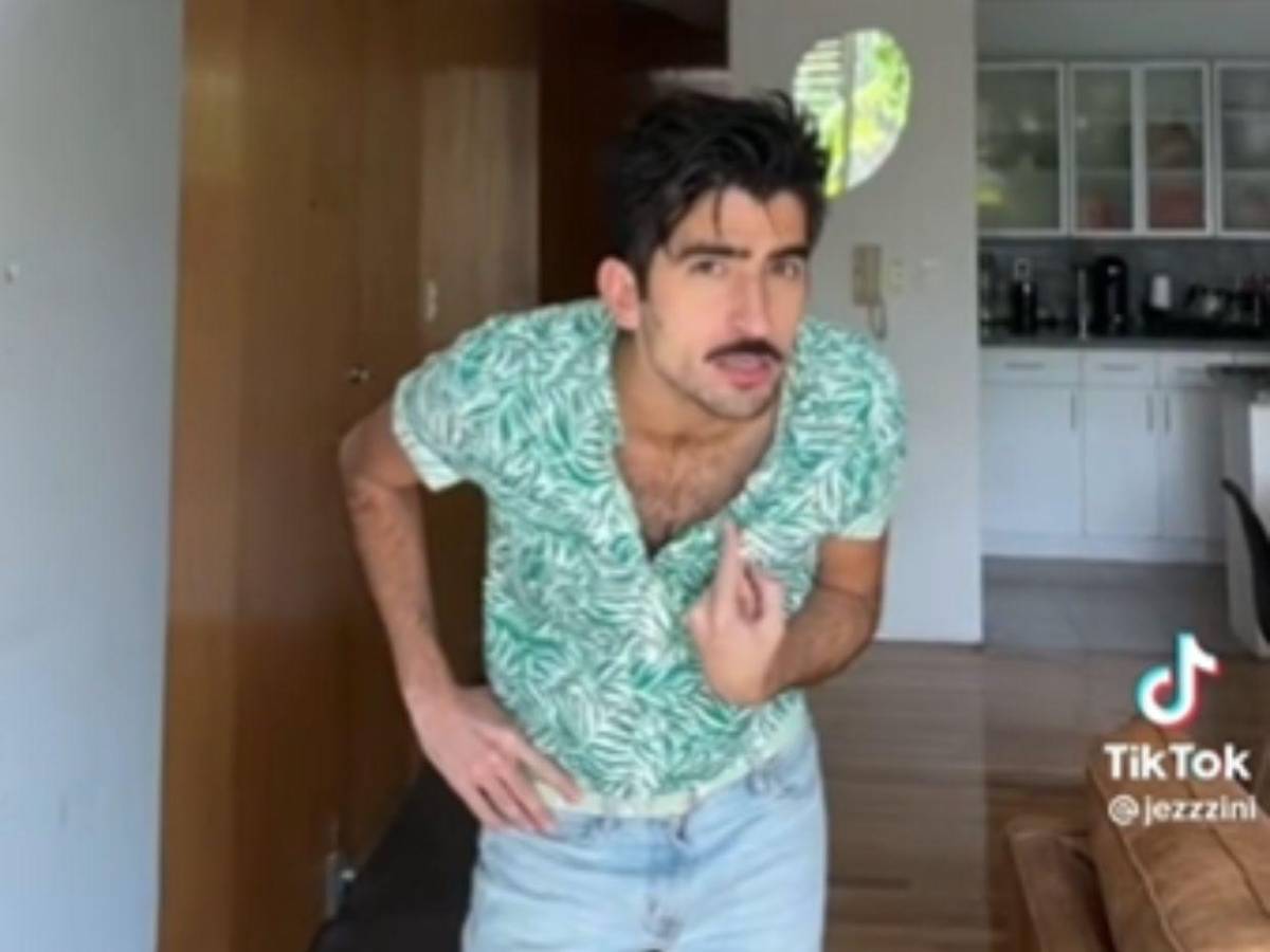 ¿Qué le pasó a Jezzini? Su ausencia en redes sociales se viraliza