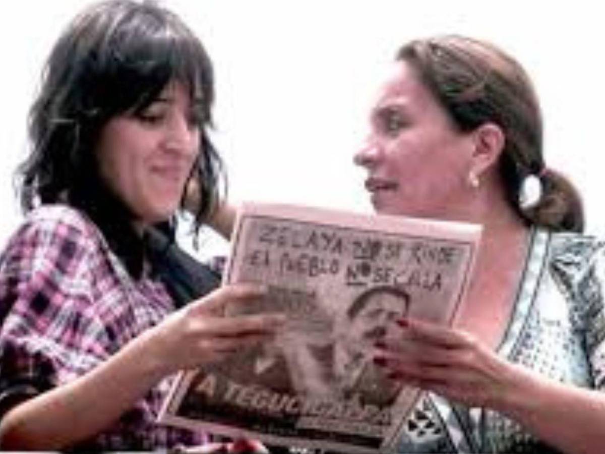 Cambio físico: Así eran antes los funcionarios del gobierno de Xiomara Castro