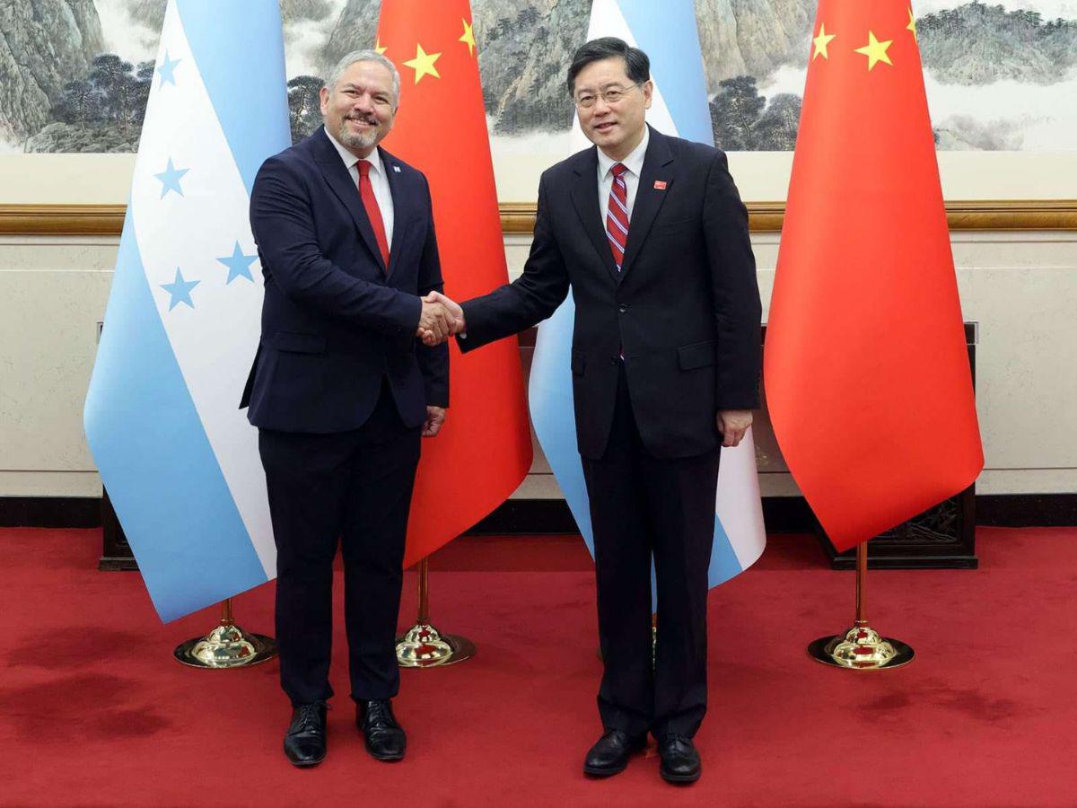 Honduras y China Popular definirán sus planes de desarrollo tras oficializar relación