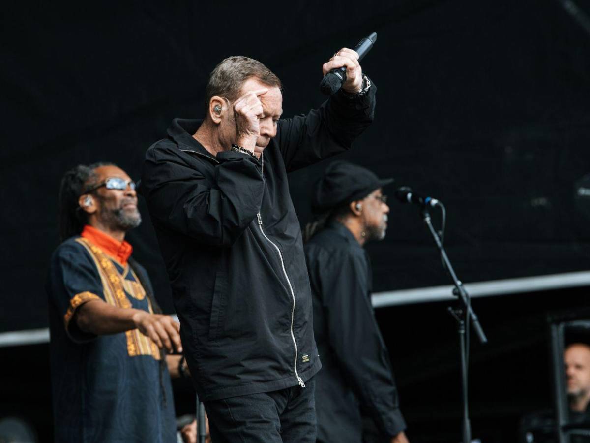 50% de descuento en la boletería para el concierto de UB40 ft. Ali Campbell