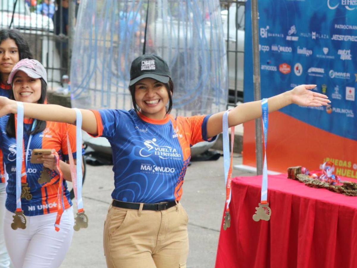 Profesionalismo de EL HERALDO marca la cobertura de la Vuelta Ciclística 2025