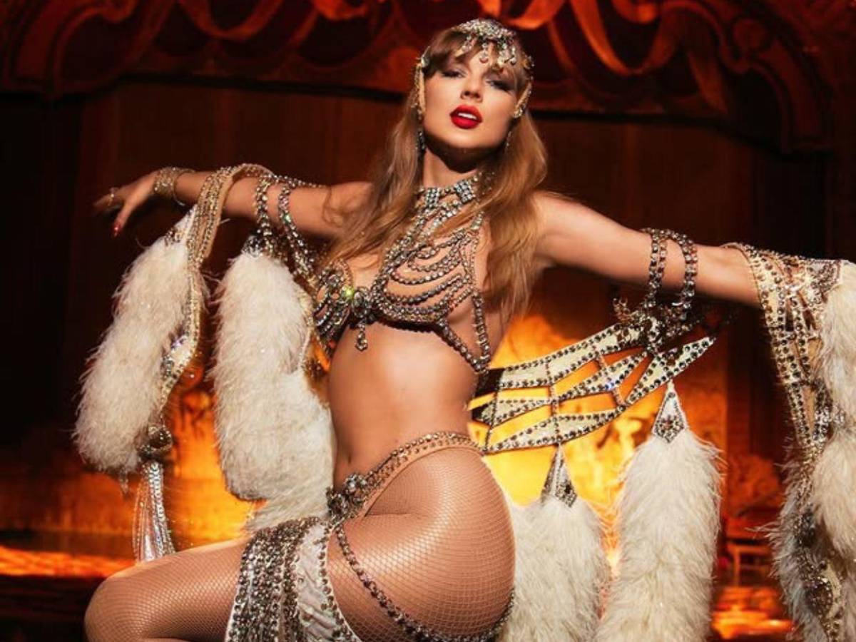 Taylor Swift explica por qué no actuará en el show de medio tiempo del Super Bowl