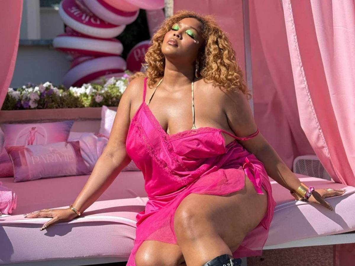 Lizzo y su transformación física: 60 libras menos y una nueva etapa
