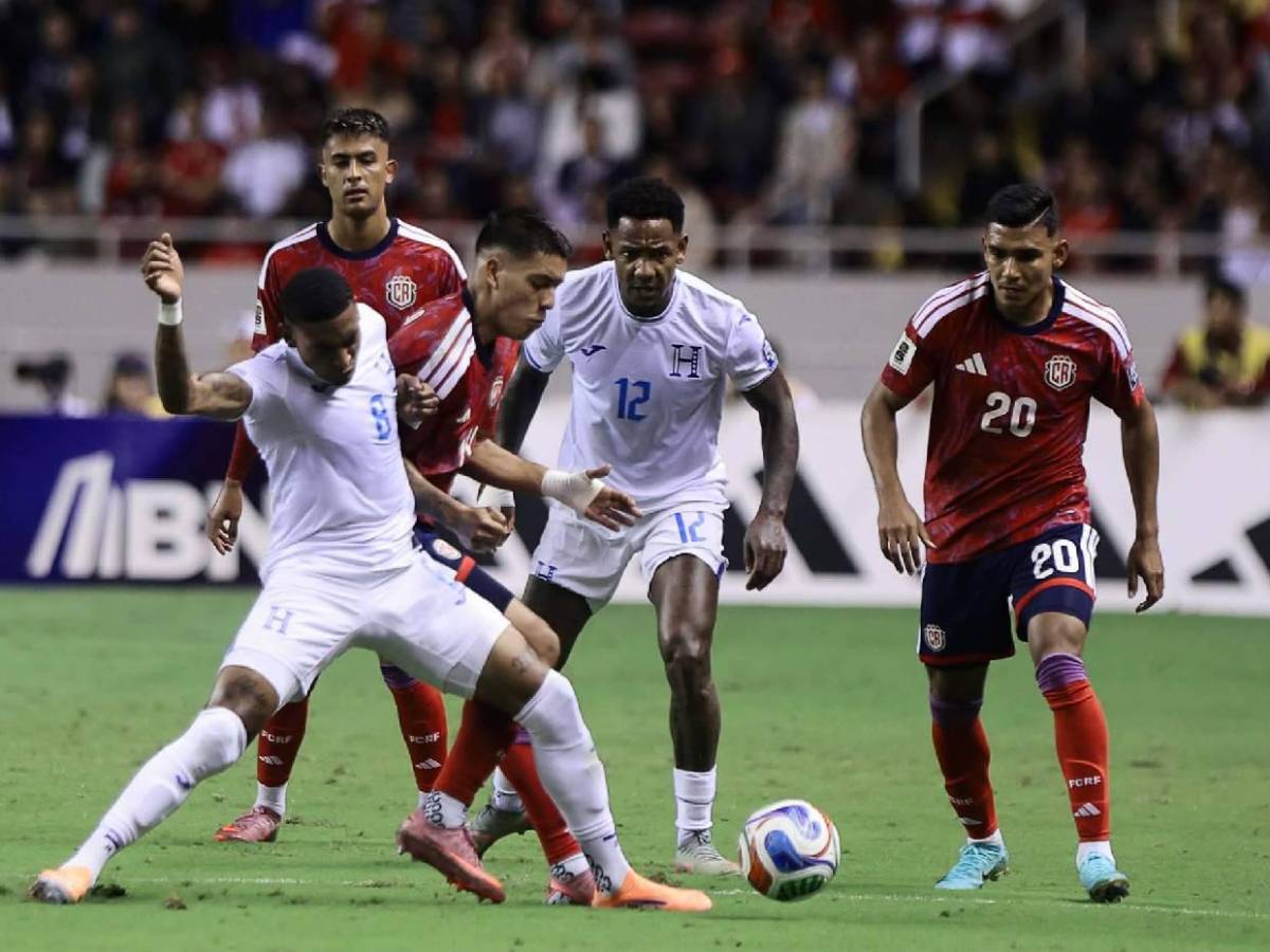 Lista de pecados de Reinaldo Rueda en Honduras que costaron la eliminación del Mundial 2026