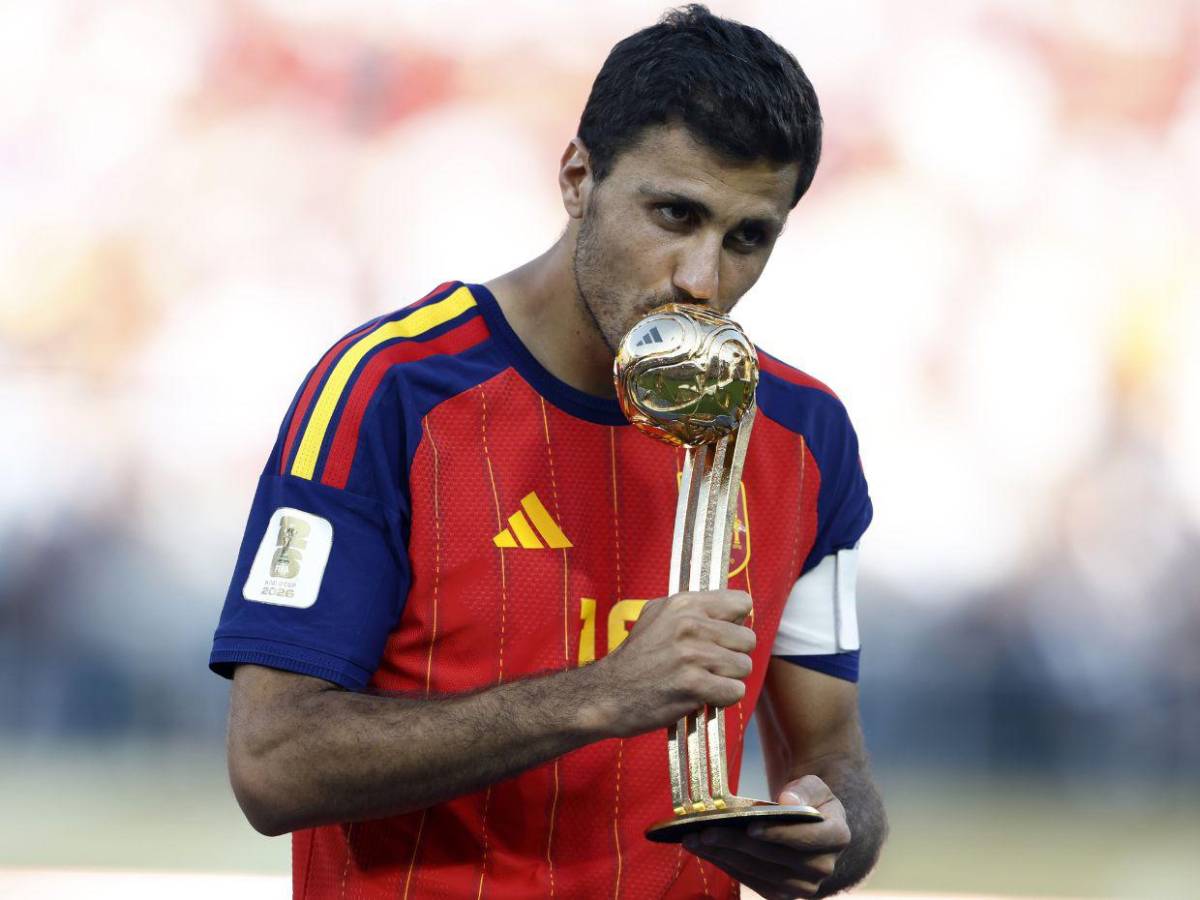 Messi, Mbappé y Vozinha: FIFA anuncia el once ideal del Mundial 2026