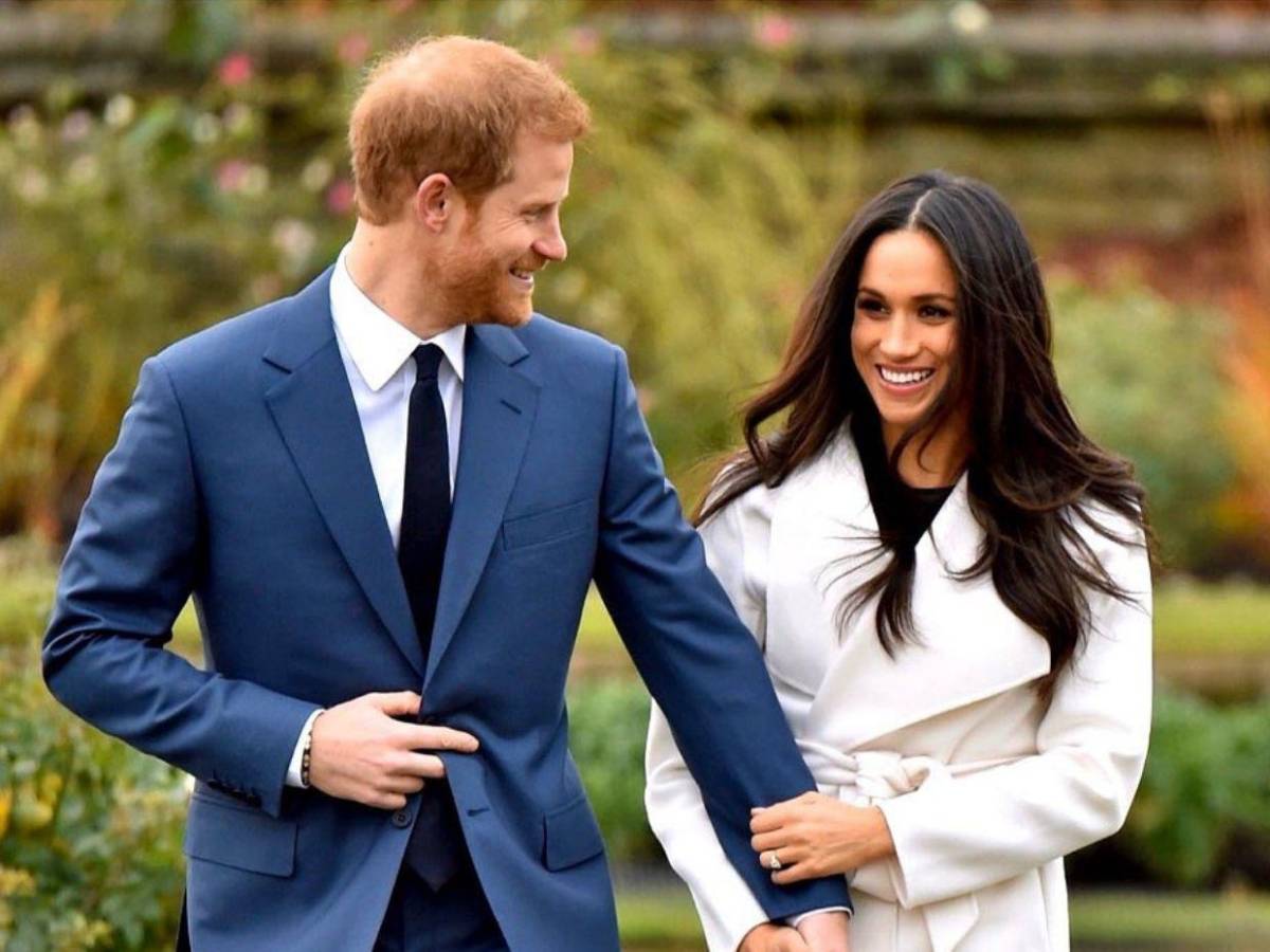 Netflix apuesta por Meghan Markle y el príncipe Harry para una comedia romántica