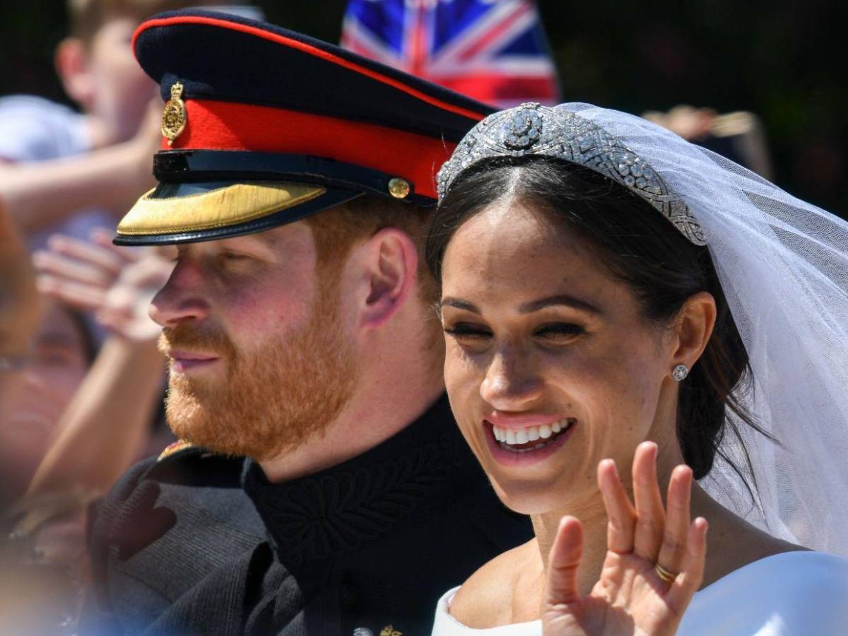 Netflix apuesta por Meghan Markle y el príncipe Harry para una comedia romántica
