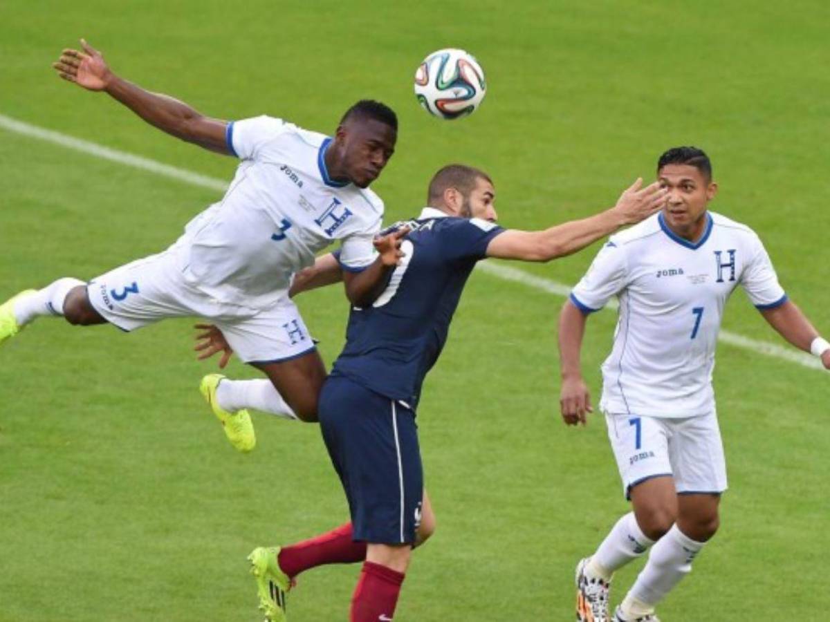 ¡Histórico! 6-0 de Canadá en la lista de las peores goleadas que ha recibido Honduras