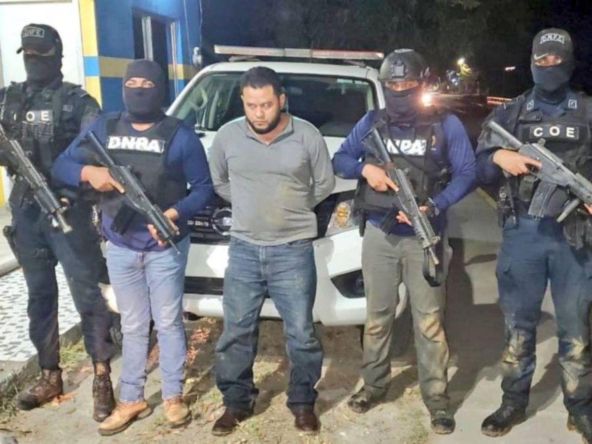 Mario Rojel Urbina, en espera para ser extraditado a Estados Unidos