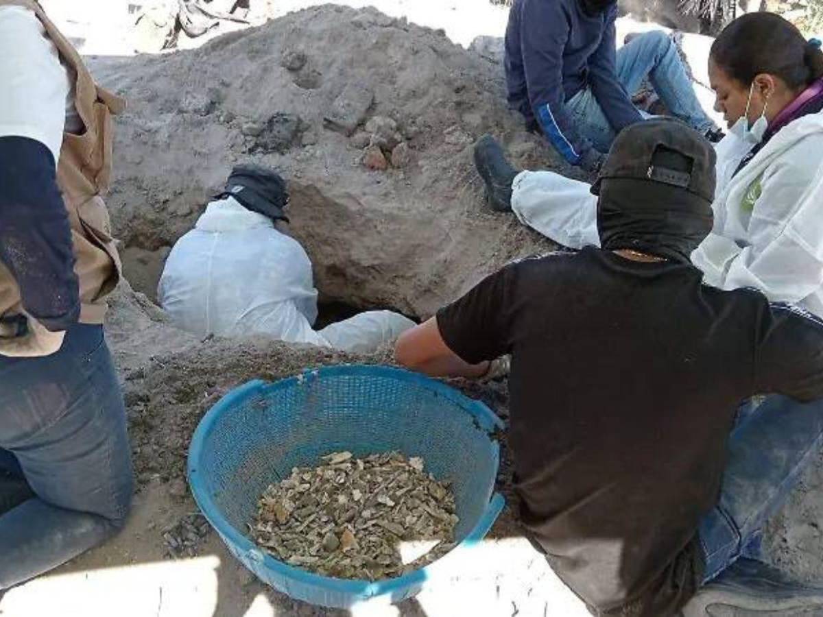 Horror en México: Hallan restos humanos y crematorios en finca del CJNG