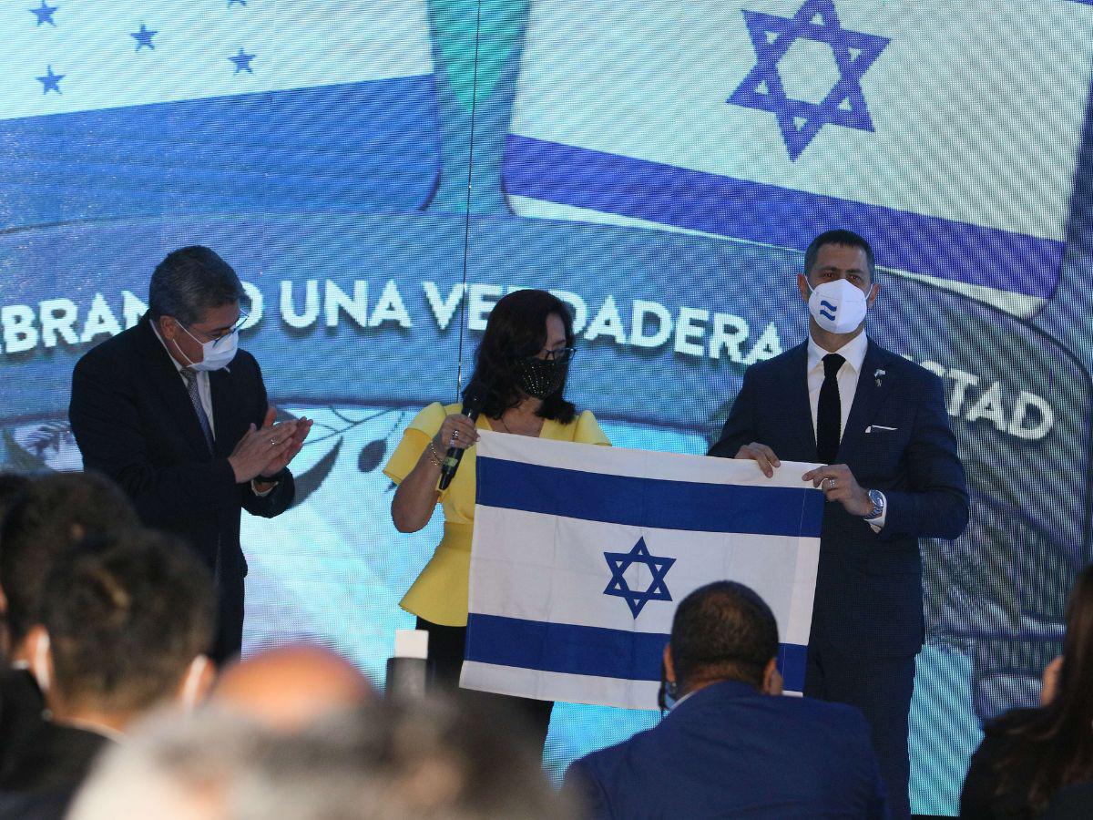 Embajada israelí en Honduras cierra temporalmente
