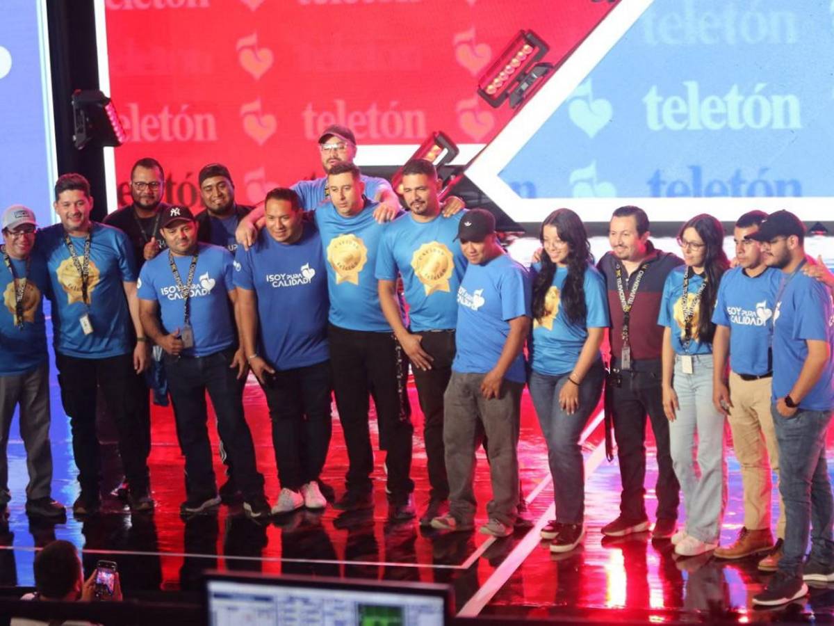 Empresas ya suman donativos a Teletón 2024, una obra solidaria