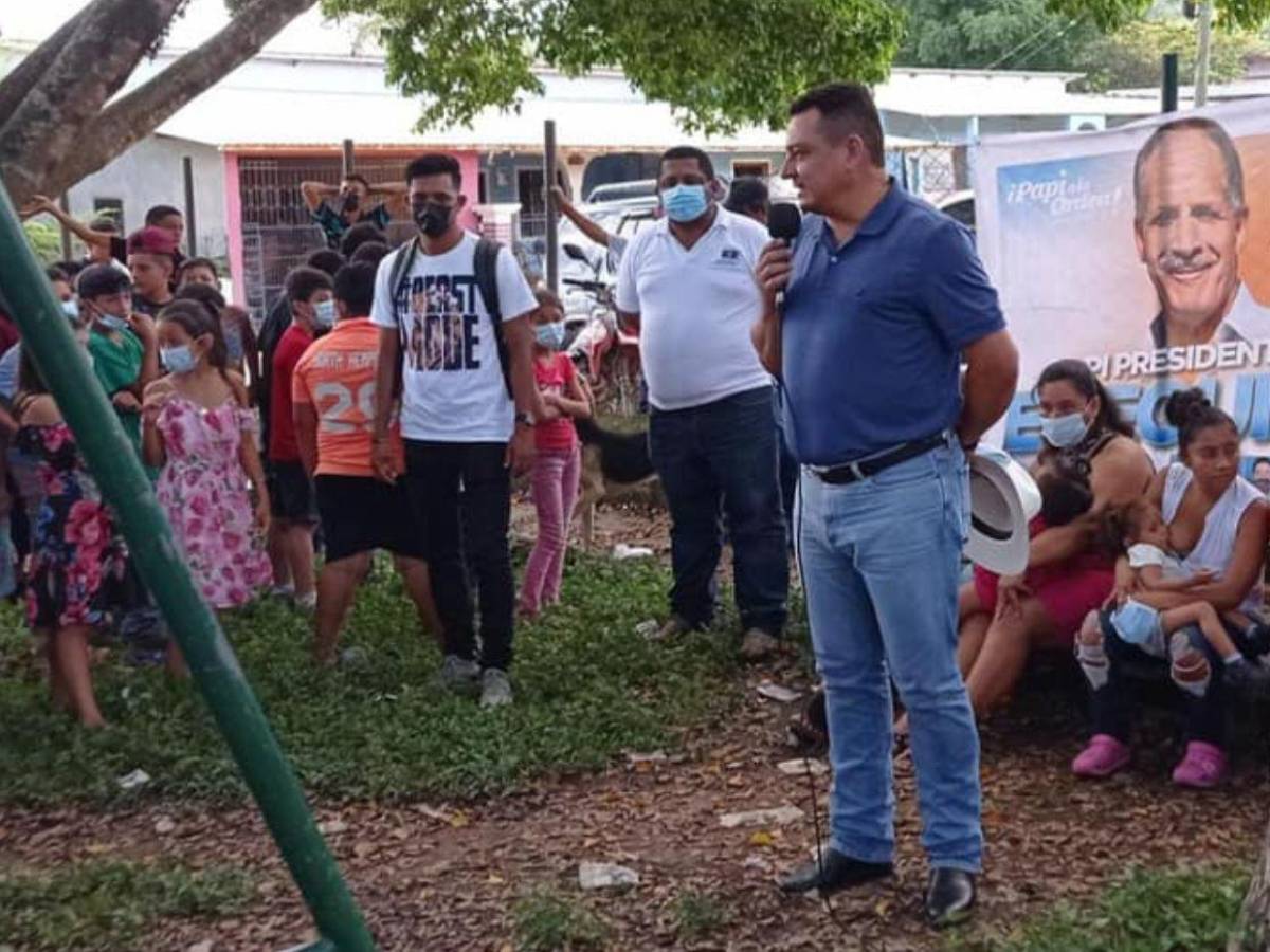 Quién es Mario Reyes, diputado del Partido Nacional que fue raptado en Santa Bárbara