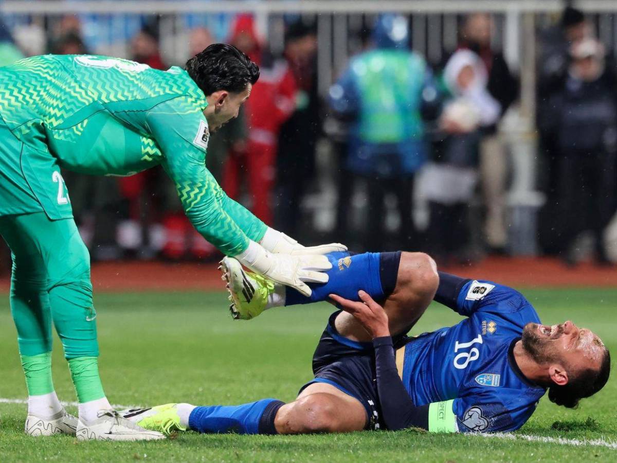 Las últimas cuatro selecciones clasificadas al Mundial por UEFA: campeona del mundo, otra vez fuera