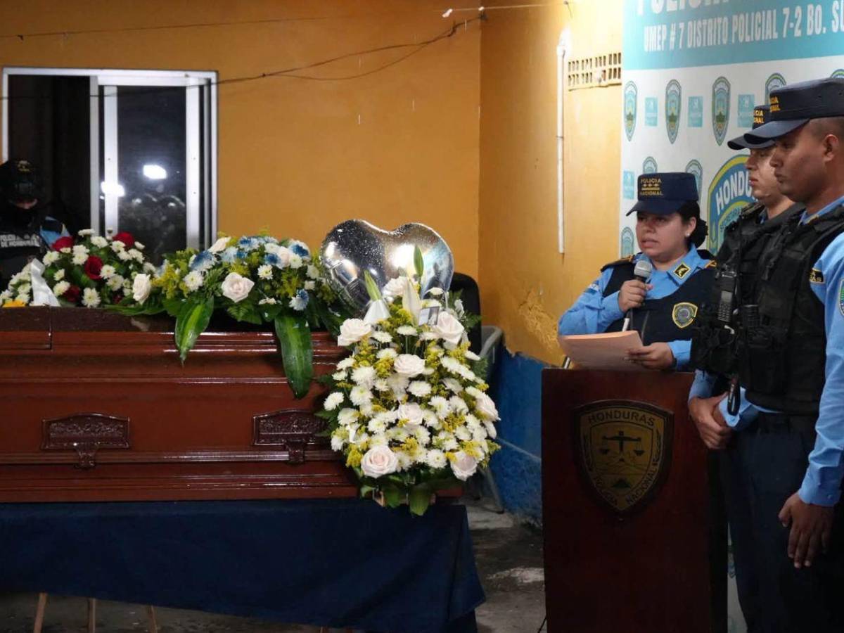 Protegió a una fémina: policía Luis López atendió caso de violencia doméstica en SPS y le quitaron la vida