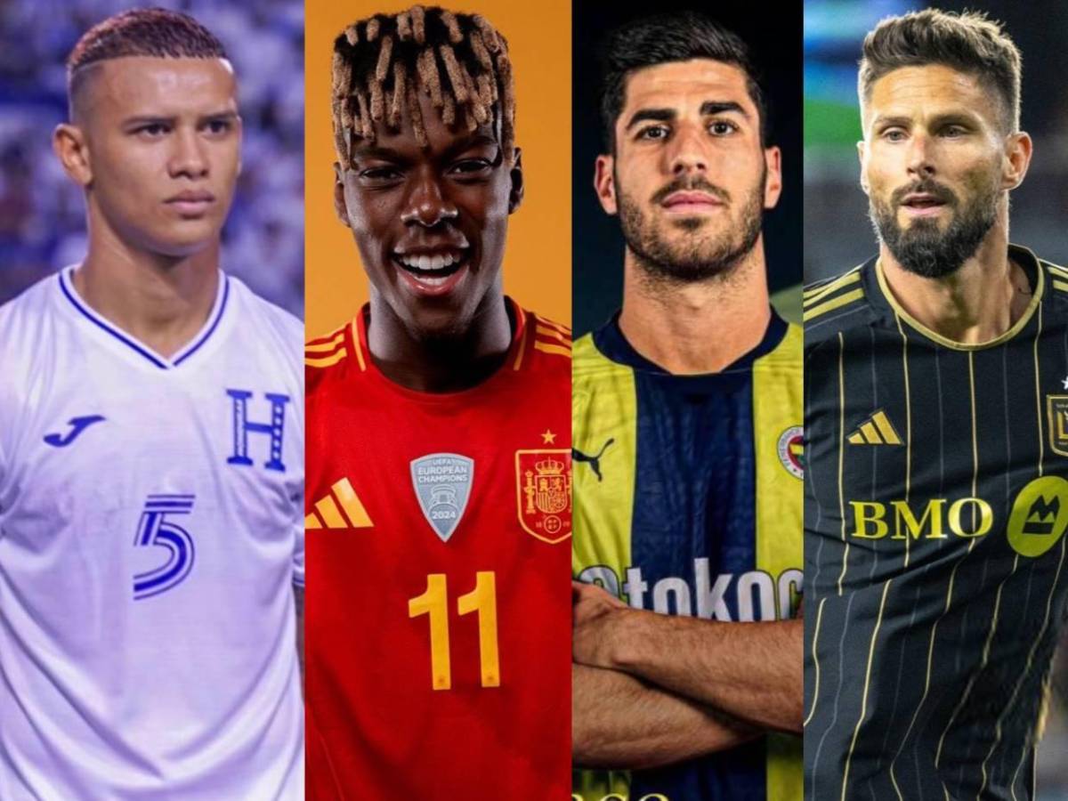 Fichajes: Legionario hondureño jugará en LaLiga de España y le arrebatarán joyita al Barcelona