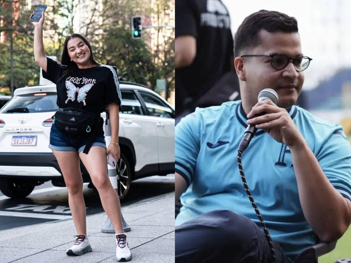 Corina García confirma vínculo con reconocido periodista deportivo: La comparan con Supremo