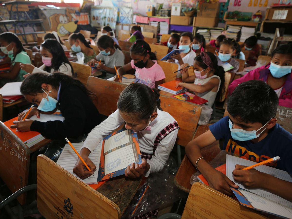 Someterán a diagnóstico a 90 mil alumnos para medir su aprendizaje