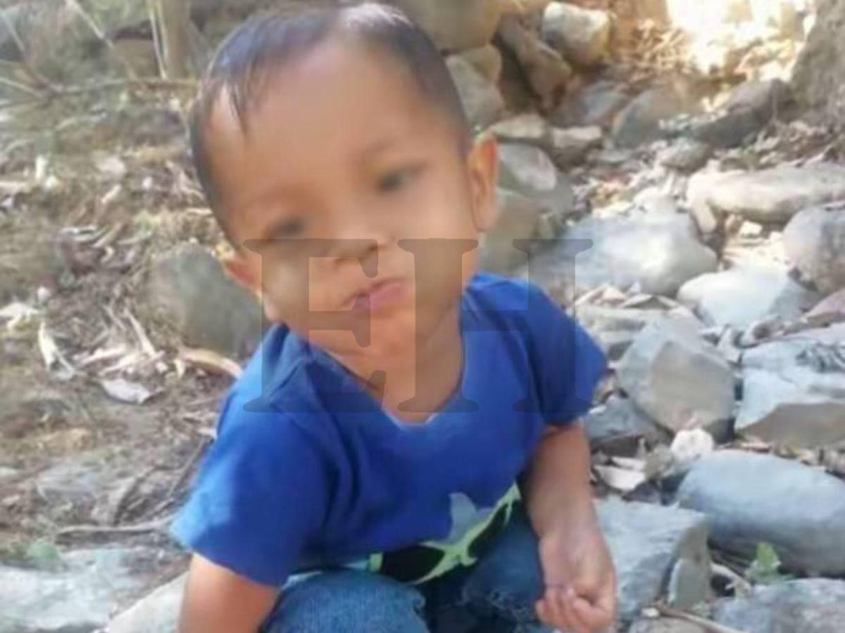 ¿Dónde fue encontrado Cristian Espino, menor que estaba desaparecido en Choluteca?