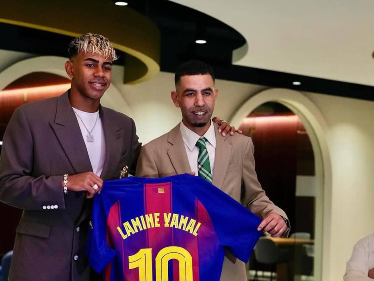 Iban a matarlo: Impactantes detalles sobre intento de asesinato al padre de Lamine Yamal