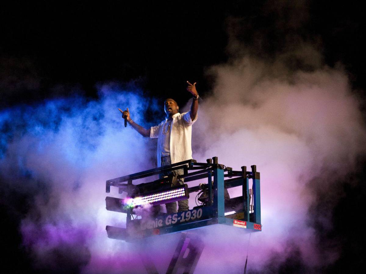 Kanye West, vetado en Europa y ahora en la mira de Florida