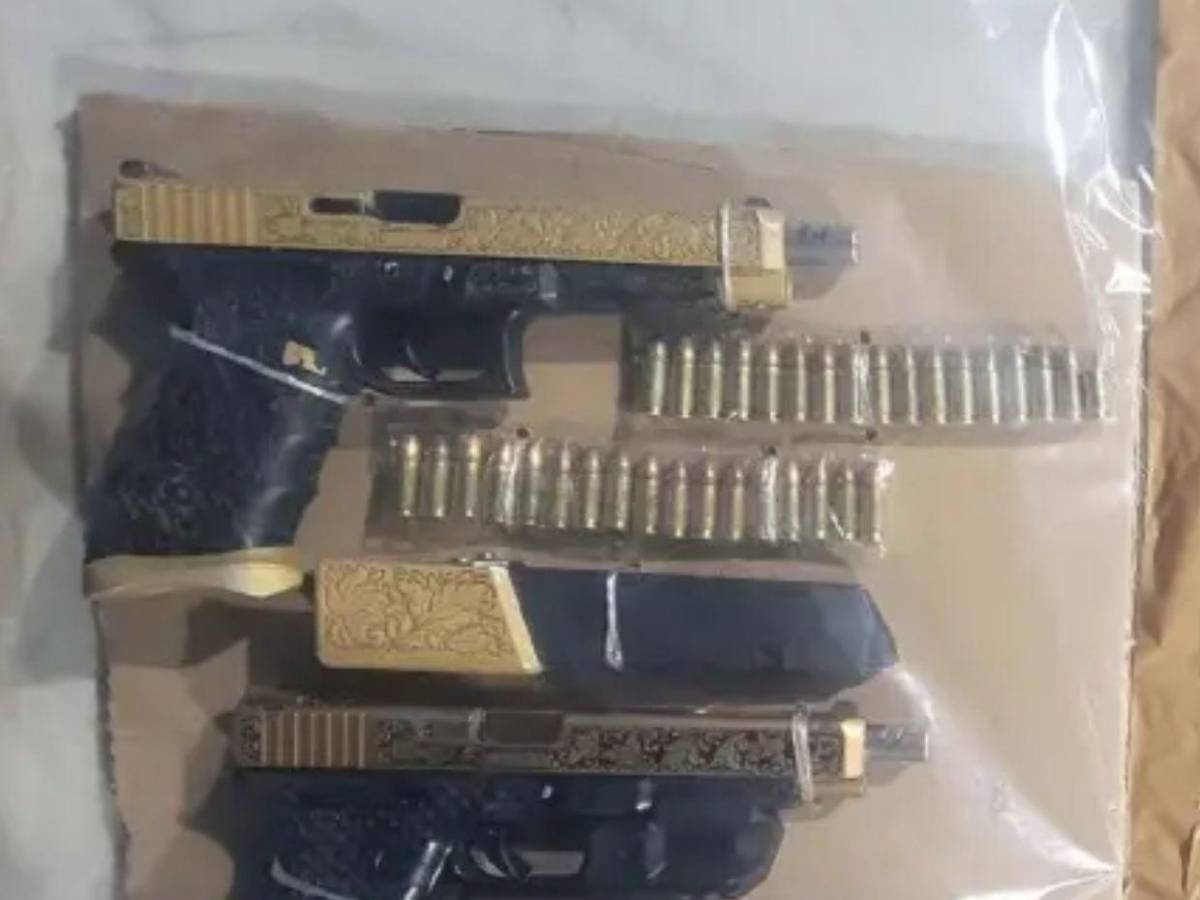 ¿Arma que usó Óscar Ramírez contra María Alemán tenía permiso legal? Esto se sabe