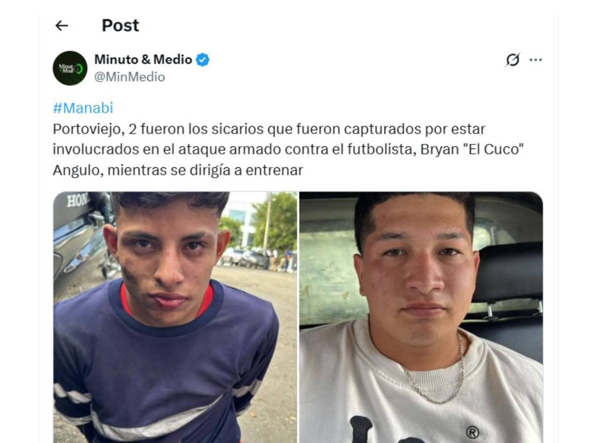 Sicarios atentan contra la vida de reconocido futbolista: Así se vivieron los momentos de terror