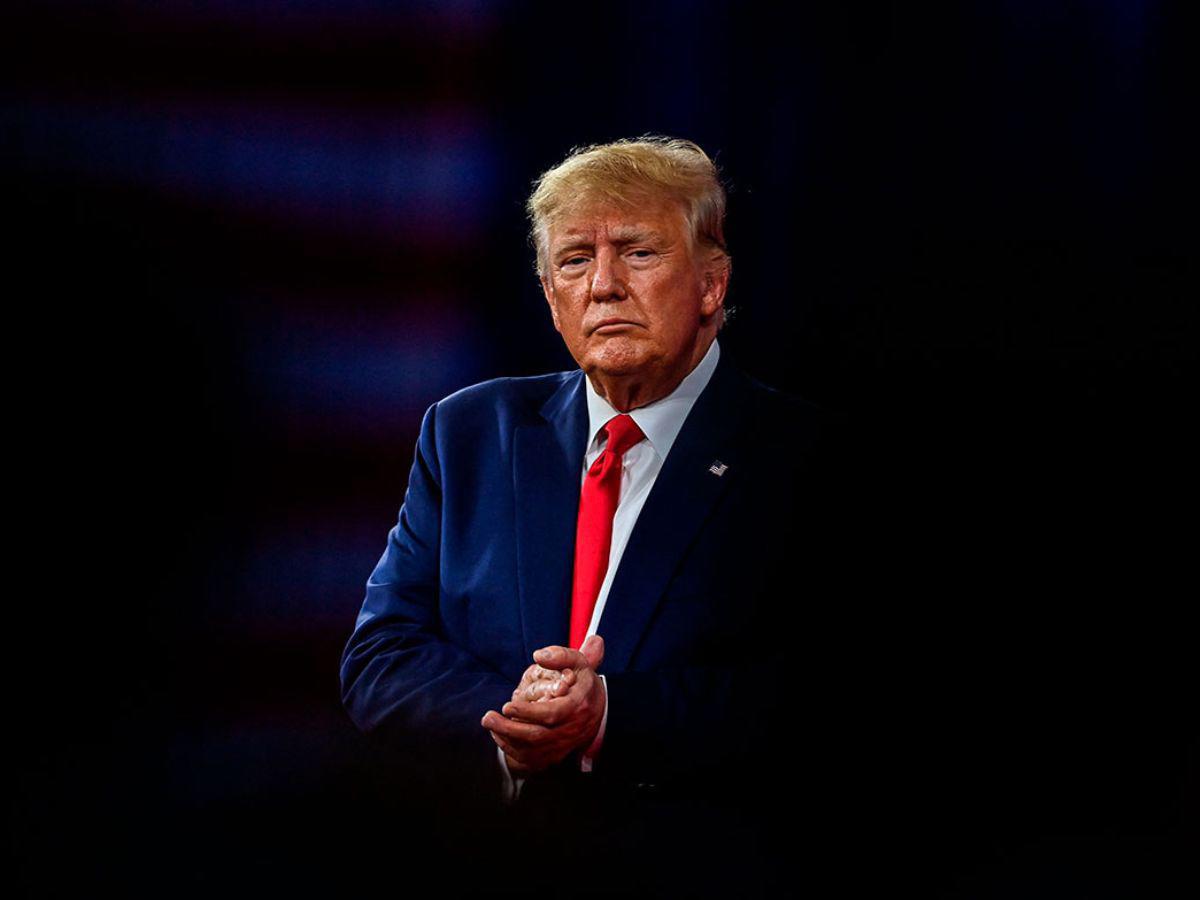 Primer juicio penal de Donald Trump inicia el 15 de abril en Nueva York