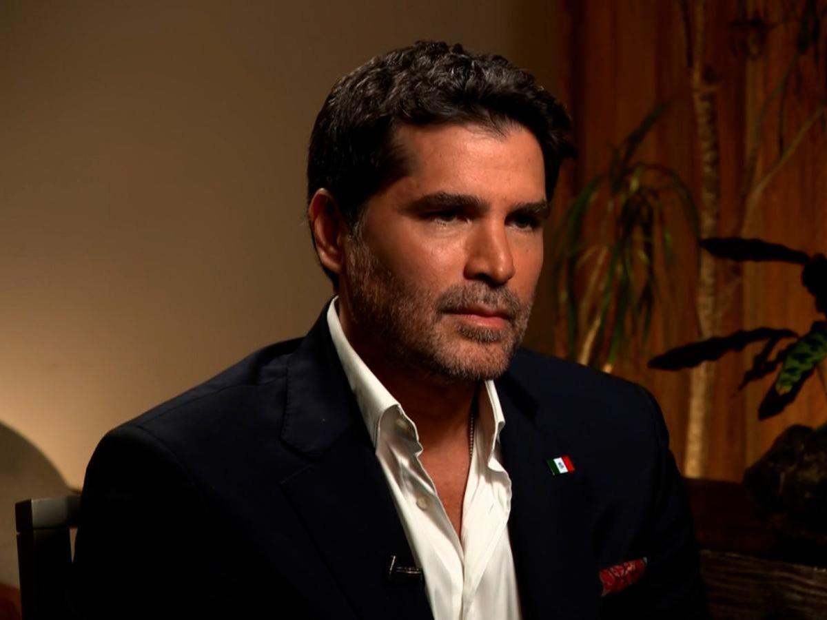Eduardo Verástegui se pronuncia tras arresto de donante de la película “Sound of Freedom”