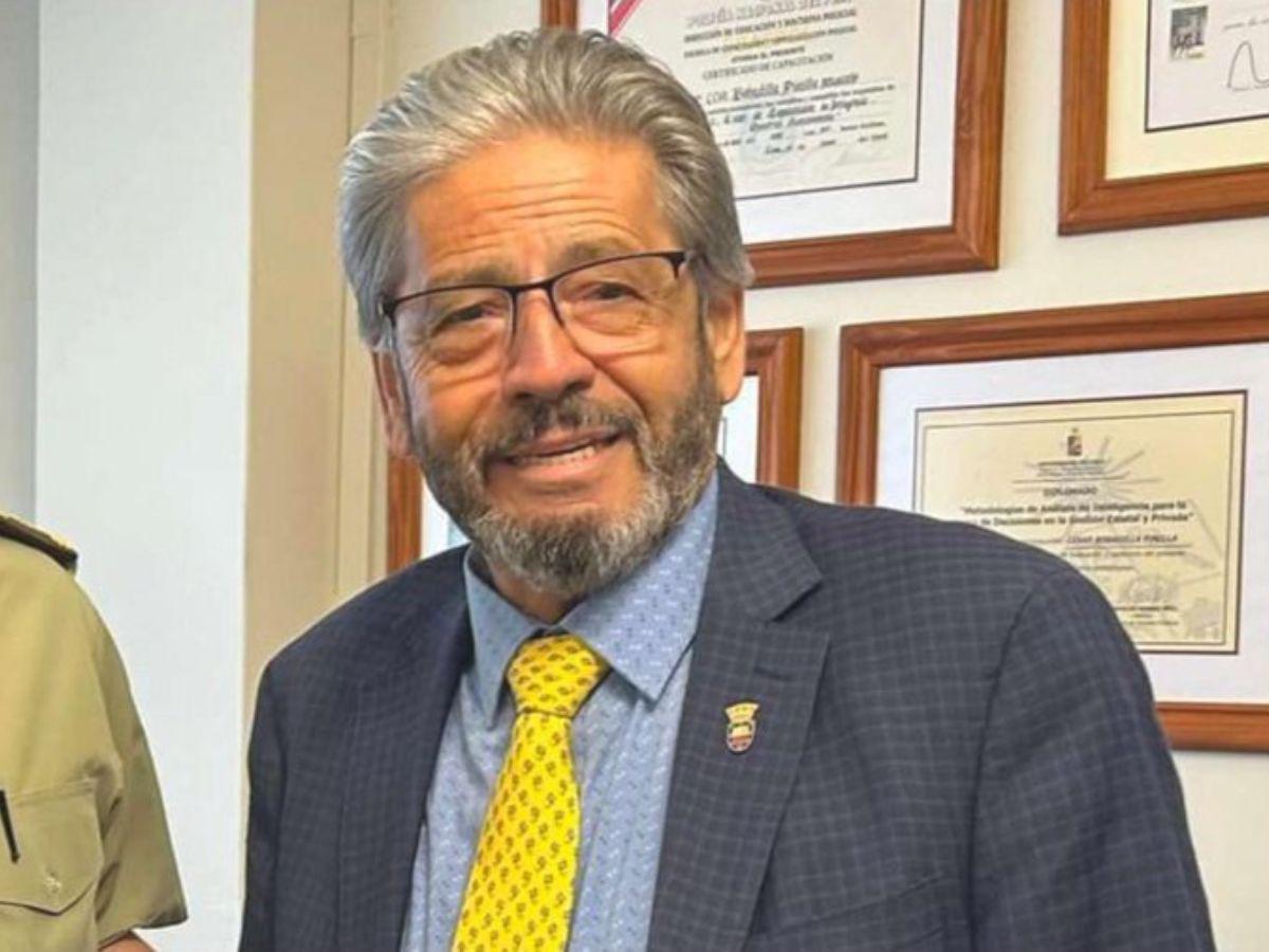 Alcalde chileno se quita la vida tras ser arrestado ebrio