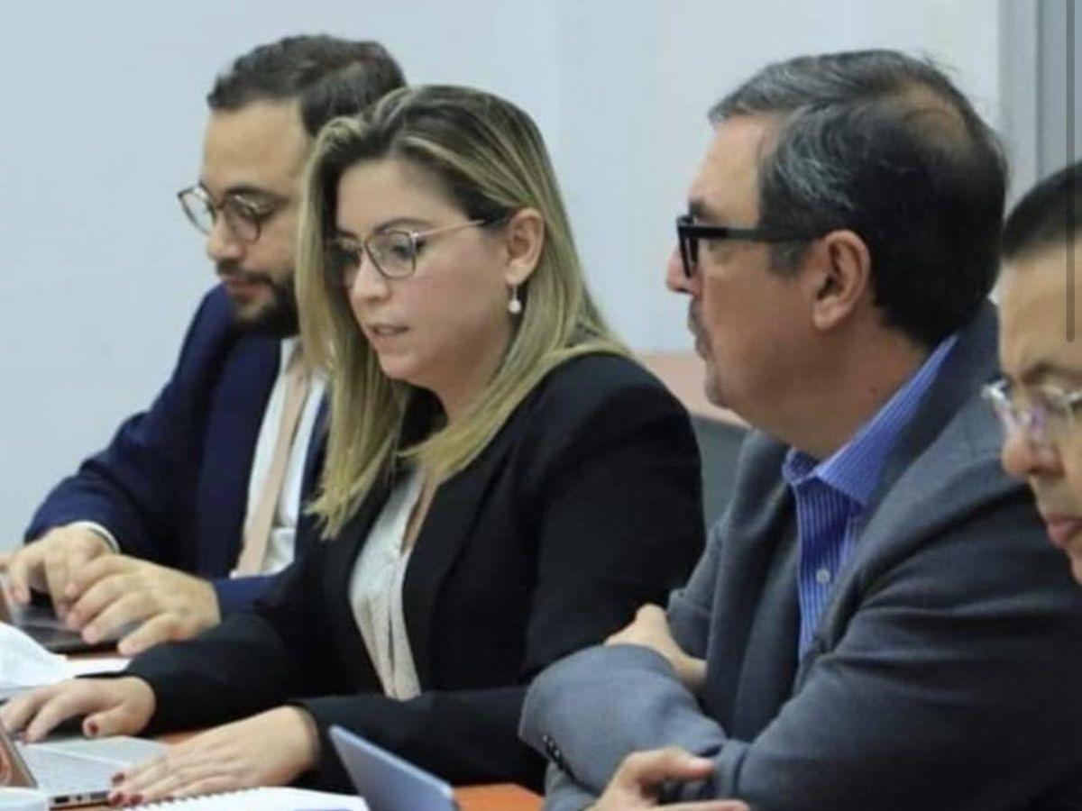 La Junta Nominadora “ya está en los preparativos finales”, asegura María Elena Sabillón