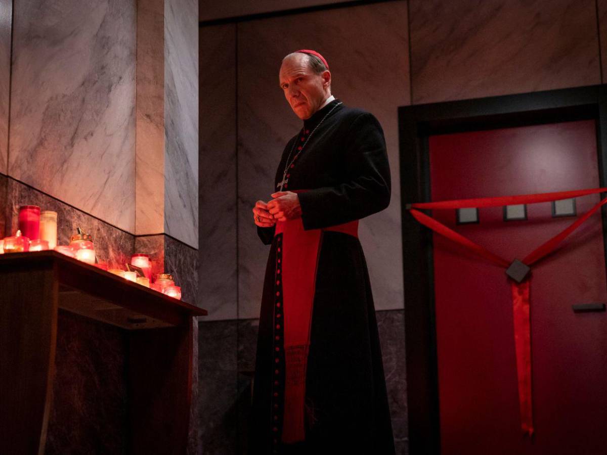 ¿Cónclave como guía? Algunos cardenales vieron la cinta antes de la elección papal, afirman ¿Cónclave como guía? Algunos cardenales vieron la cinta antes de la elección papal, afirman