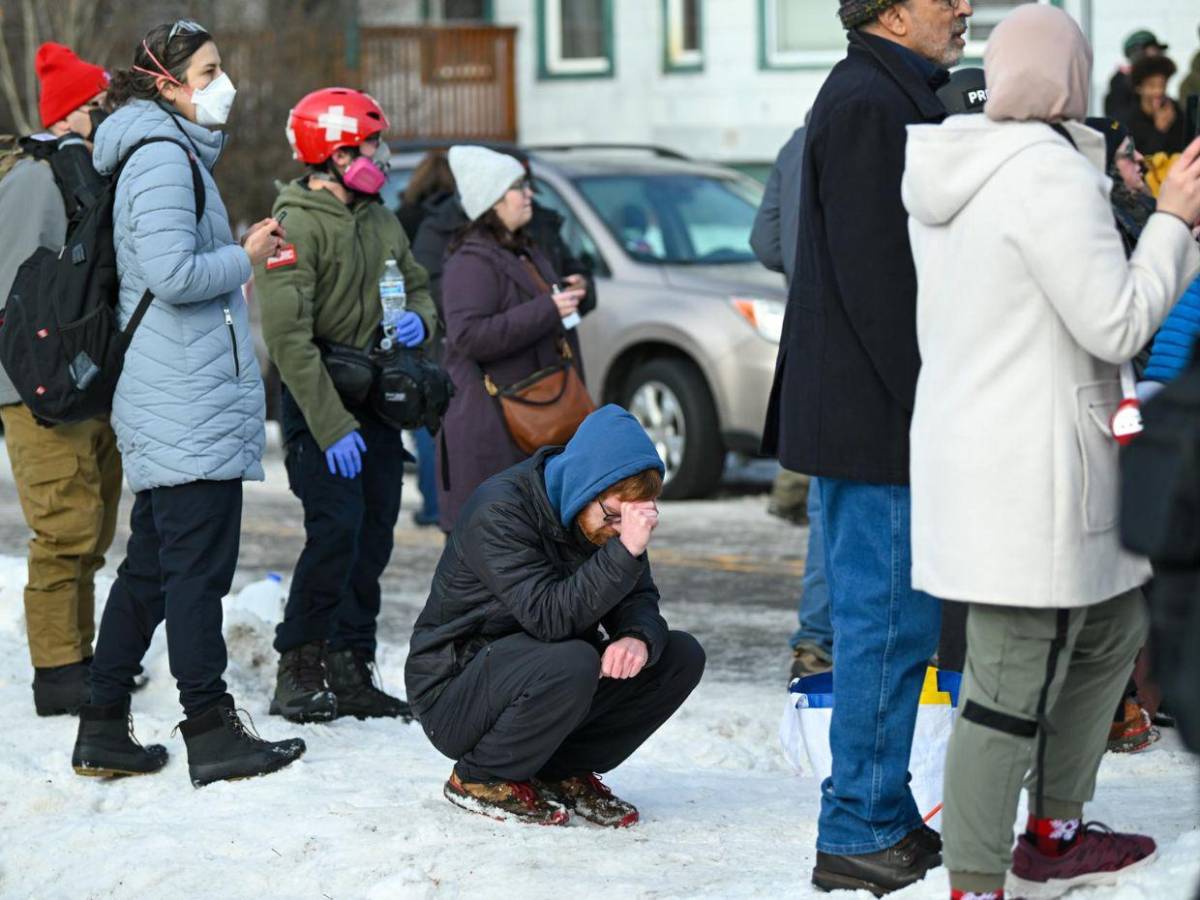 Agente de ICE mata a mujer durante operativo migratorio en Minneapolis