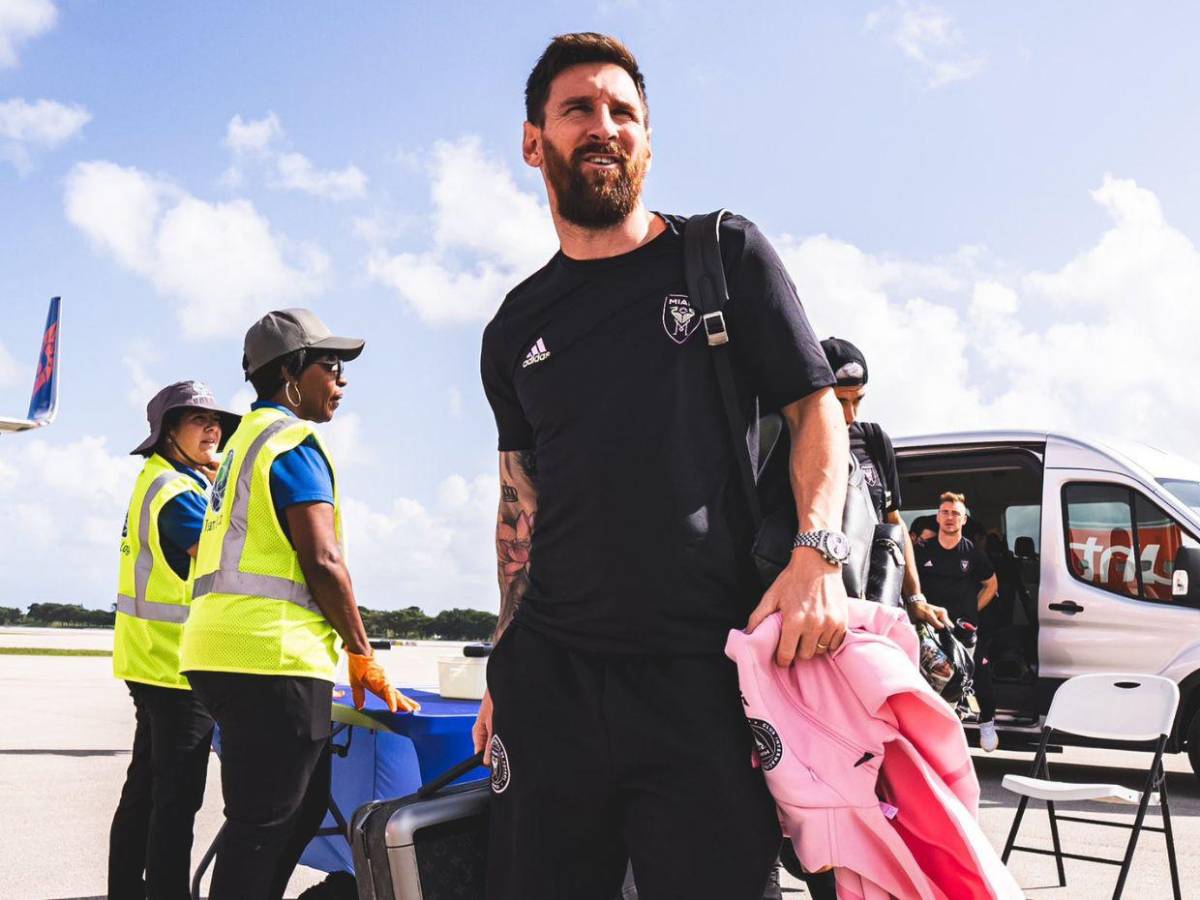 Messi en Honduras: El taquillón que esperan con el Olimpia vs Inter Miami