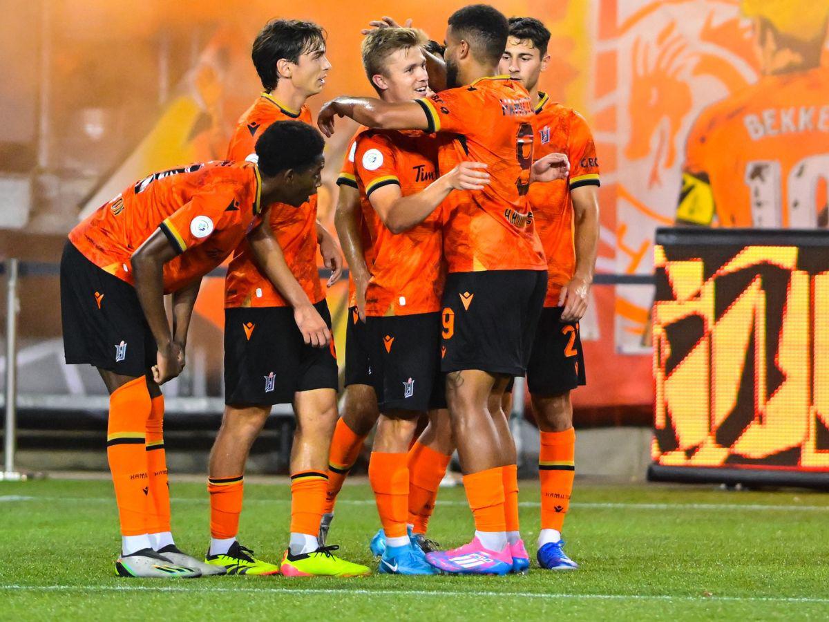 Inter Miami de Messi encabeza clasificados a Copa de Campeones de Concacaf