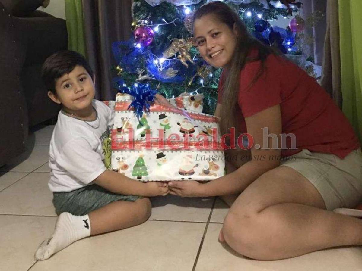 Hondureño que perdió a esposa e hijo en naufragio en Veracruz: “Buscábamos un mejor futuro en Estados Unidos”