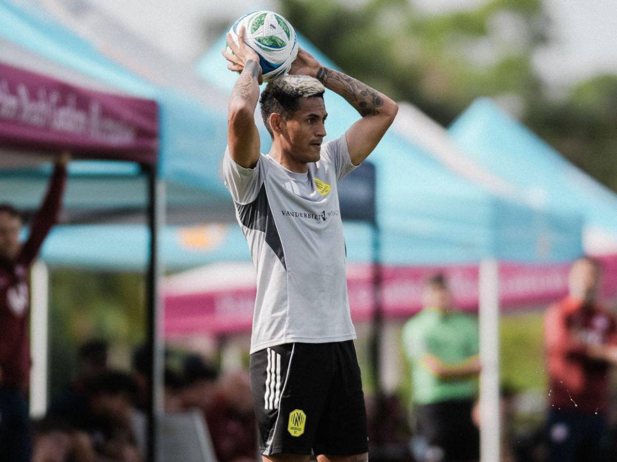 Todos los jugadores de Honduras que militarán en EUA este 2025