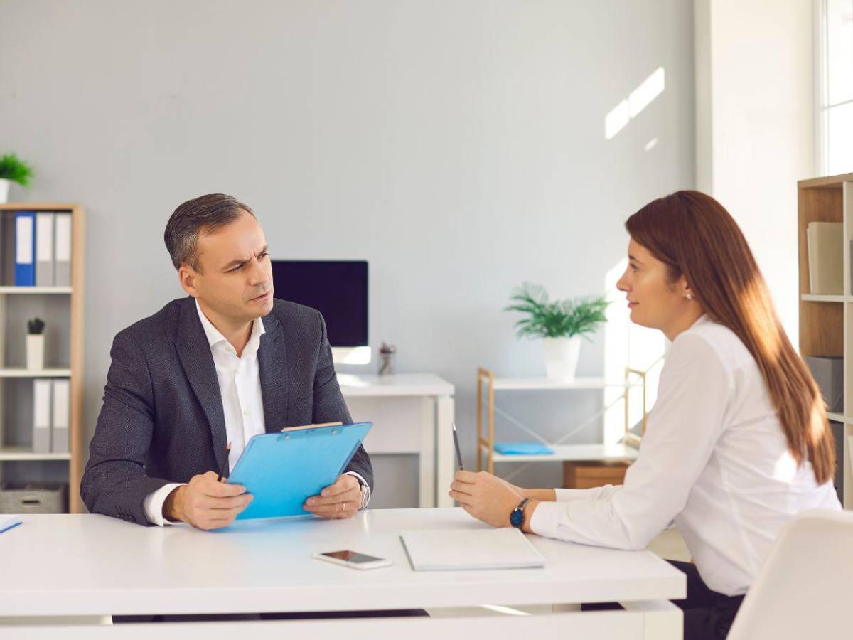 Diez deberías para triunfar en una entrevista de trabajo