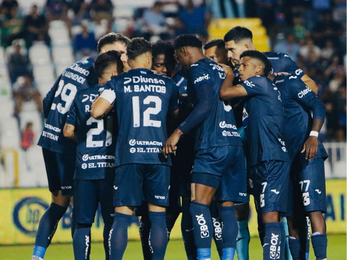 Motagua confirma fichaje pero pierde a Auzmendi y Luis Palma regresa a Grecia